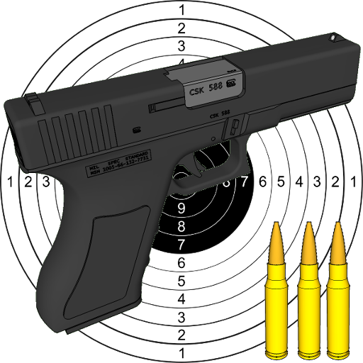 Shooting Champion icon