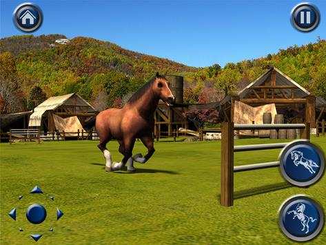 Horse Simulator 3D Game screenshot 9