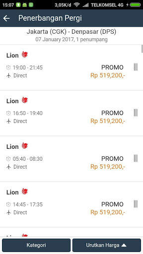 My Tiket Pesawat screenshot 2