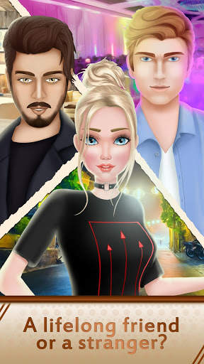 ความรักเกมส์ - ความลึกลับวัยรุ่น screenshot 3
