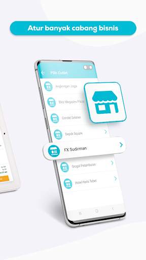 Pawoon: Kasir / POS Online screenshot 6