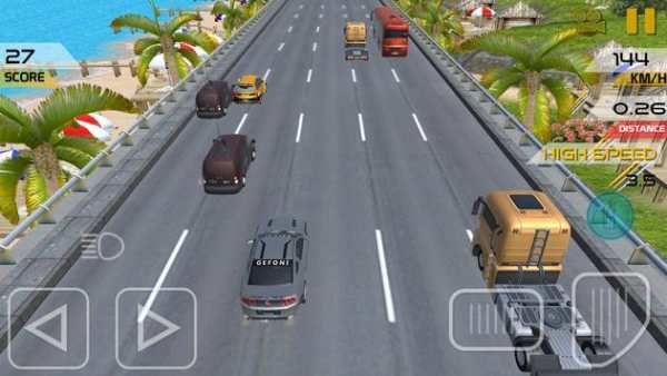 Real Ford Driving 2020 in City screenshot 5