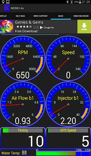 NDSIII Lite screenshot 10