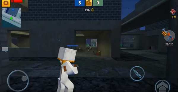 Block City Wars : Pro Edition screenshot 6