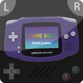 MyGBA - Gameboid Emulator