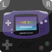 MyGBA - Gameboid Emulator 1.0.4