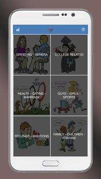 English Speaking Regular screenshot 2