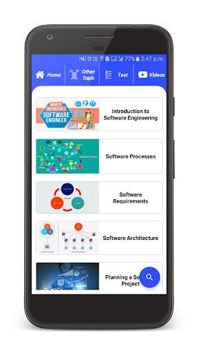Software Engineering screenshot 2