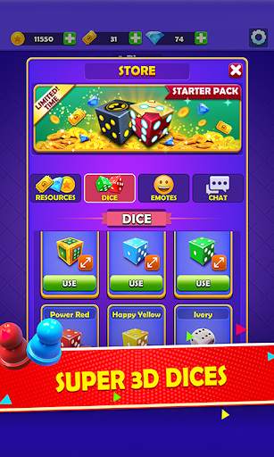 Ludo Game : Super Ludo screenshot 5