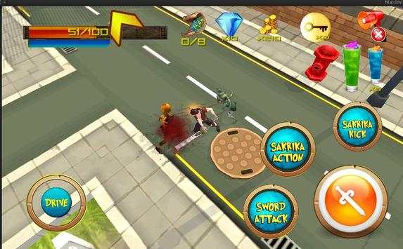 Smart Mini Ninja screenshot 3
