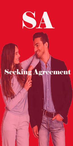 Seeking Agreement - Rich Dating For Arrangement स्क्रीनशॉट 1