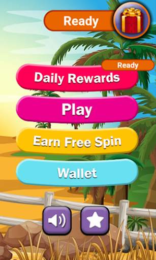 Spin to Win : Daily Earn Cash screenshot 1