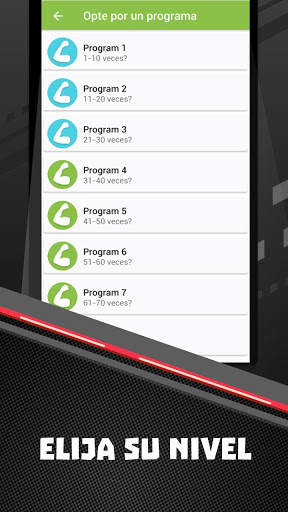 Hacemos 300 abdominales screenshot 2