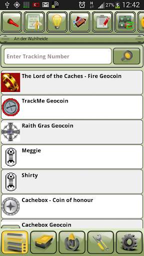 Cachebox - with Geocaching API screenshot 8
