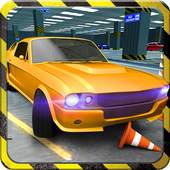 Sports Car Parking Simulator: 3D Parking School 1.0