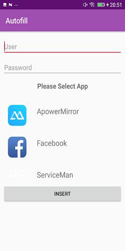 Autofill screenshot 4