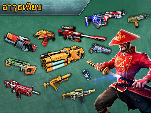 Blitz Brigade - FPS ออนไลน์! screenshot 3