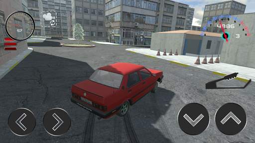 Sahin Super City Car Driving screenshot 3