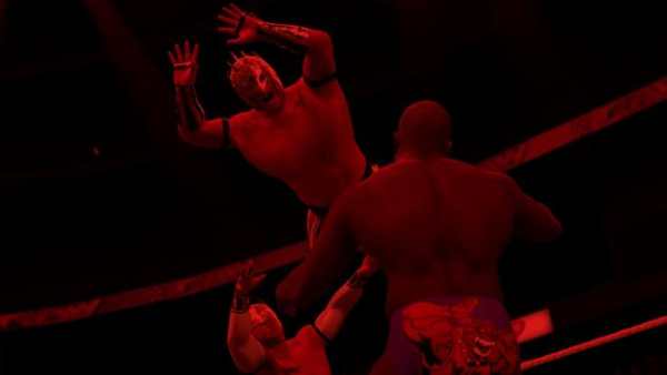 guide wwe 2k17 स्क्रीनशॉट 2