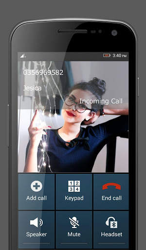 Fake Girl Friends Call screenshot 5