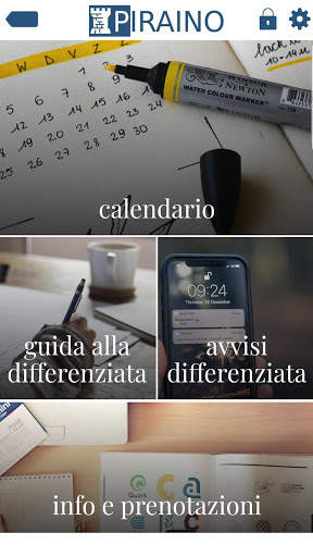 Piraino screenshot 2
