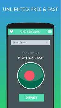 Bangladesh VPN screenshot 1