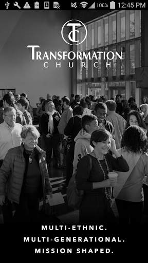 Transformation Church Mobile screenshot 1