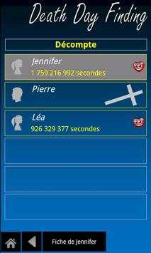 Death Day Finding Lite screenshot 3