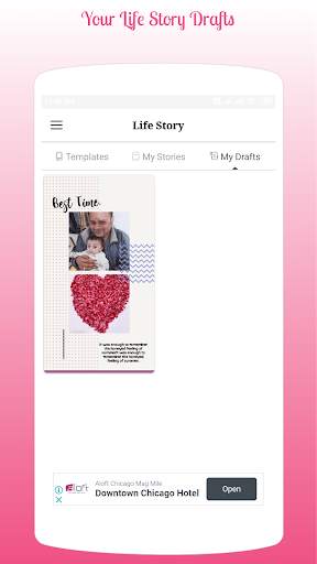 Life Story Maker screenshot 3