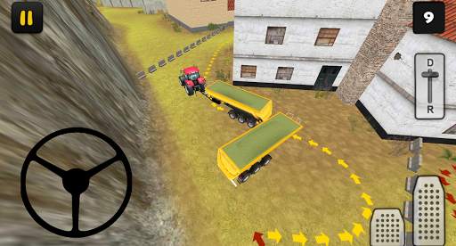 Tractor Simulator 3D: Silage Extreme screenshot 2