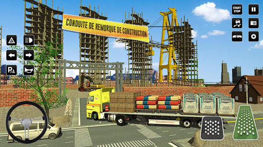ville construction simulateur screenshot 5