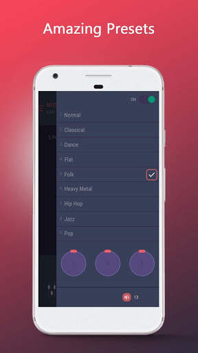 Music Player - MP3 Audio Player screenshot 4