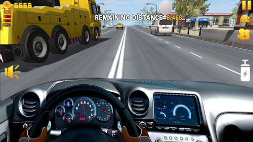 Racing Fever 3D screenshot 3