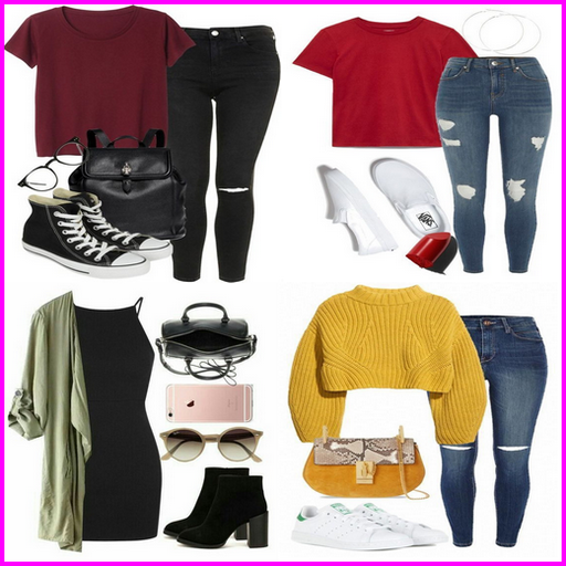 Latest Fashion Trend 2021 icon