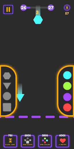 Shape Switcher screenshot 2