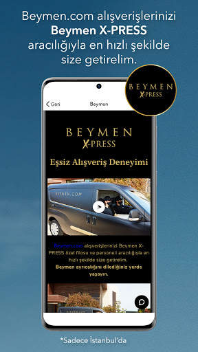 Beymen screenshot 3