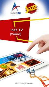 Jazz TV [Warid] screenshot 1