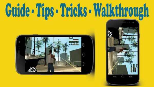 Guide for GTA San Andreas 2016 screenshot 1