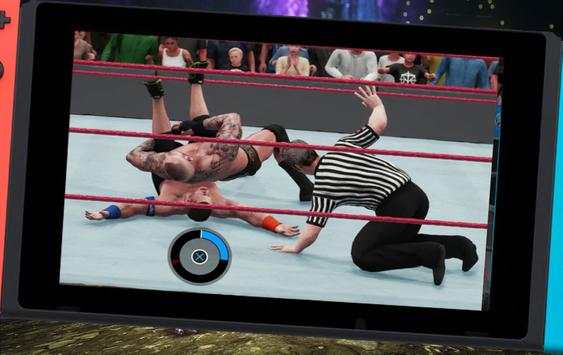 Guide for WWE 2K18 स्क्रीनशॉट 3