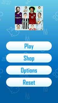 Football Player Quiz screenshot 1