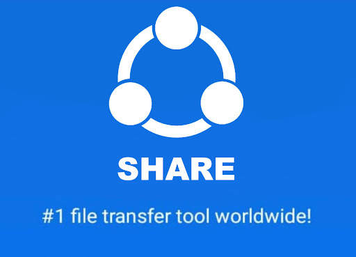 SHAREti Transfer & Share tips screenshot 1