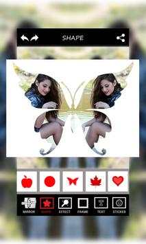 3D MirrorPic - DSLR Camera Photo screenshot 4