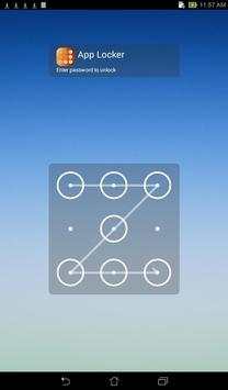 AppLock Master - Lockdown screenshot 1