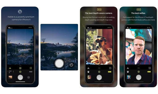 Camera for iPhone 12 Pro Camera – I Camera IOS 14 screenshot 2