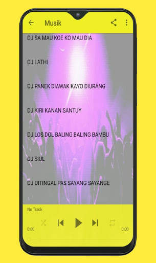 DJ Remix Tiktok Viral Offline screenshot 7