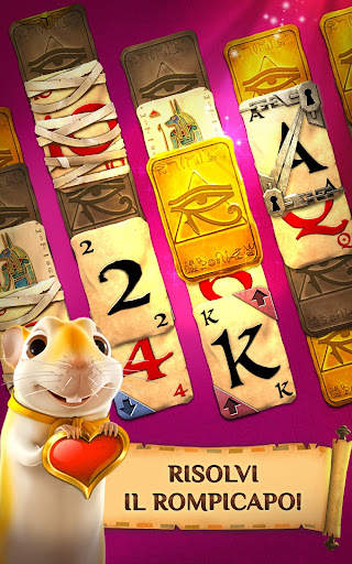 Pyramid Solitaire Saga screenshot 14