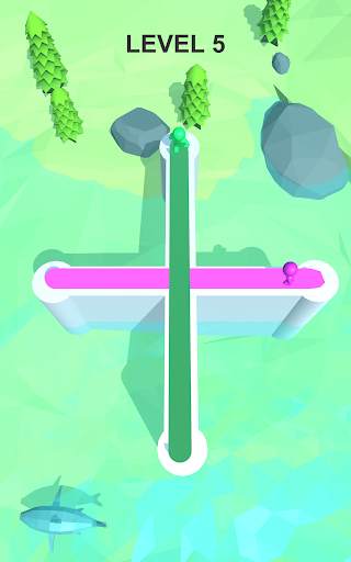 Paint Path 3D - Color the path screenshot 21