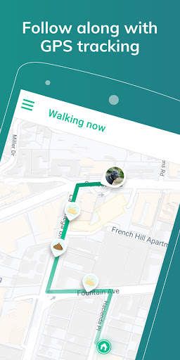 Wag! - 5-Star Dog Walking, Sitters & Pet Care screenshot 4