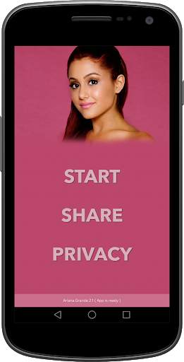 Ariana Grande Songs Lyrics Offline (New Version) screenshot 8