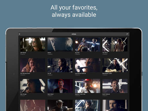 Sessions X | Music Has A New Look screenshot 6